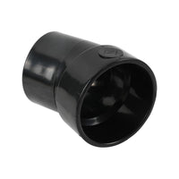 ABS DWV 22.5° HUB x Spigot Street Elbow Fitting (1/16 Bend) - Pick Size to Add