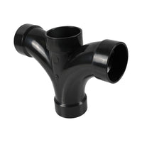 ABS DWV Double Fixture Fittings - Pick Size to Add