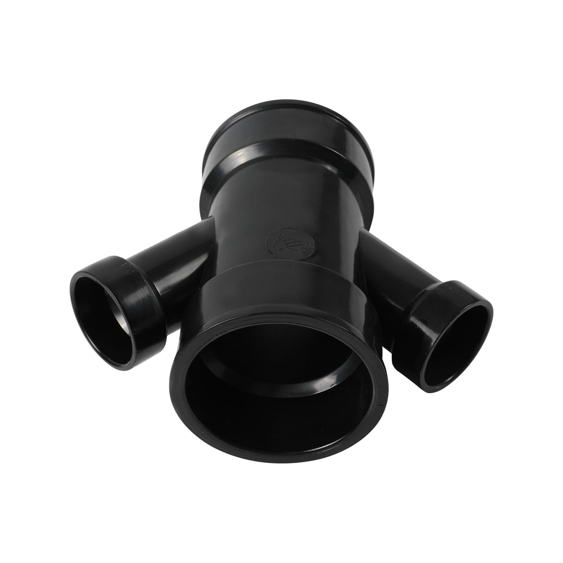 ABS DWV Double Wye, Reducing (HUB) - Pick Size to Add