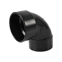 ABS DWV Vent Street ELbow (HUB x SPG) - Pick Size to Add