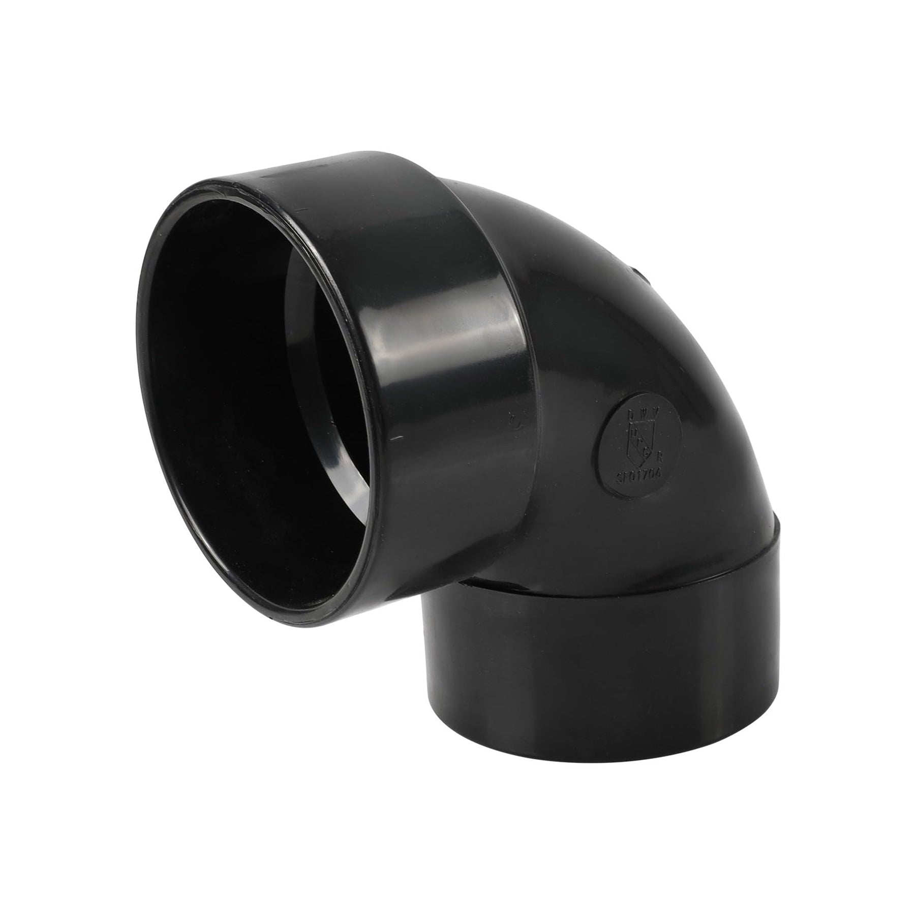 ABS DWV Vent Street ELbow (HUB x SPG) - Pick Size to Add