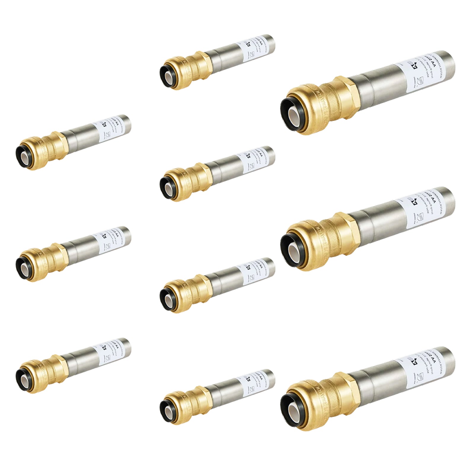 1 2 push fit water hammer copper arrestor mh 350 pick size to add 7