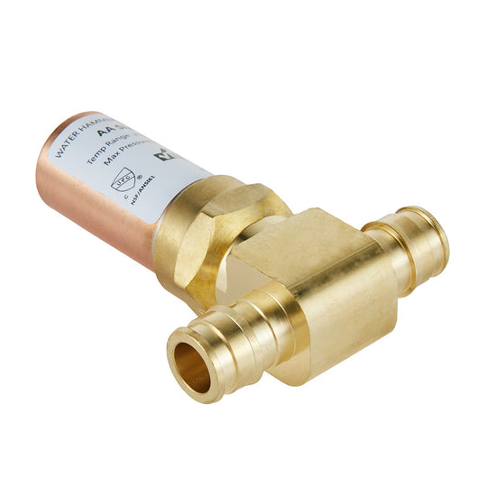 PEX A Hammer Arrestor