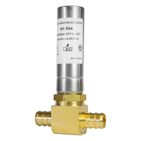 PEX Crimp Arrestor