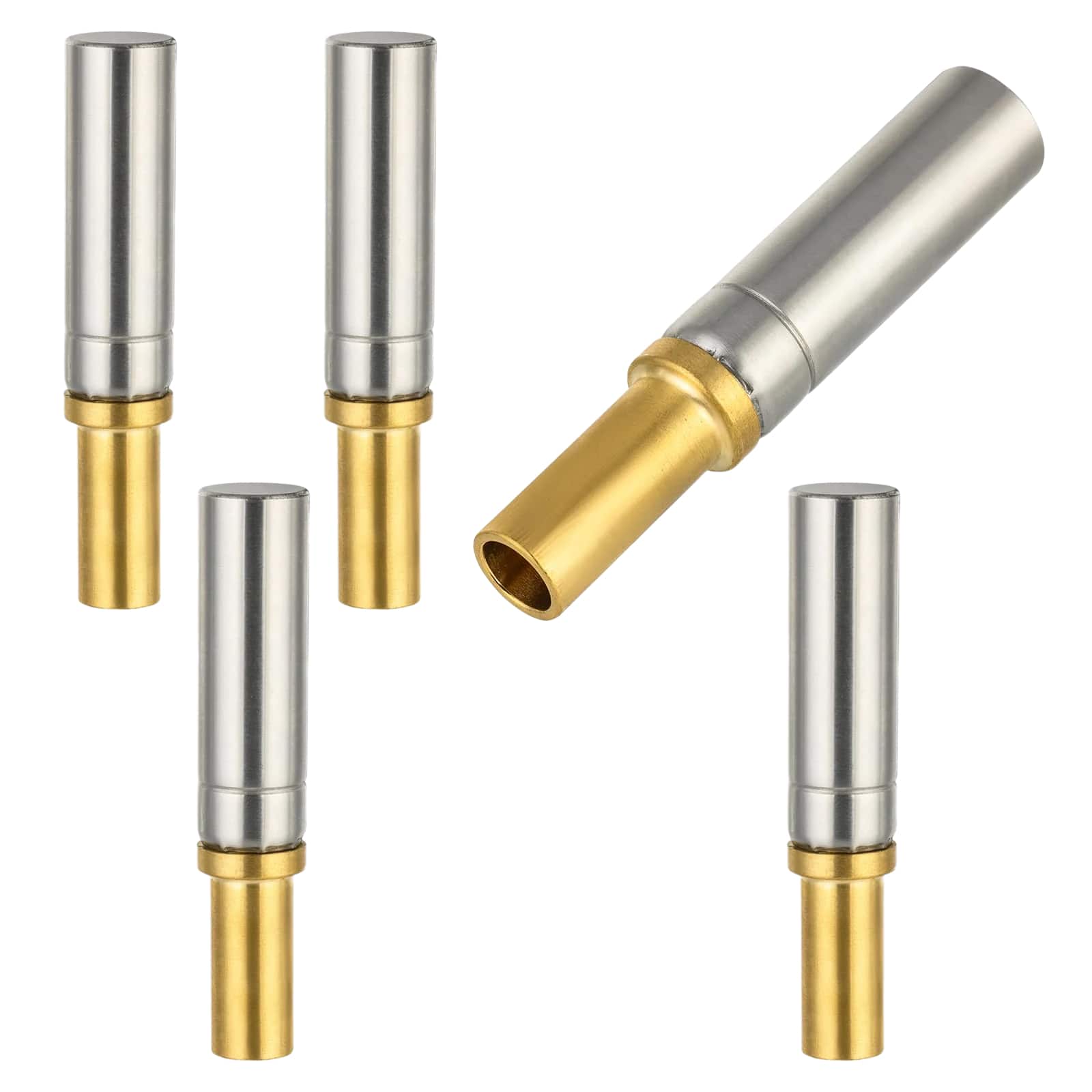 straight water hammer arrestor stainless steel 25