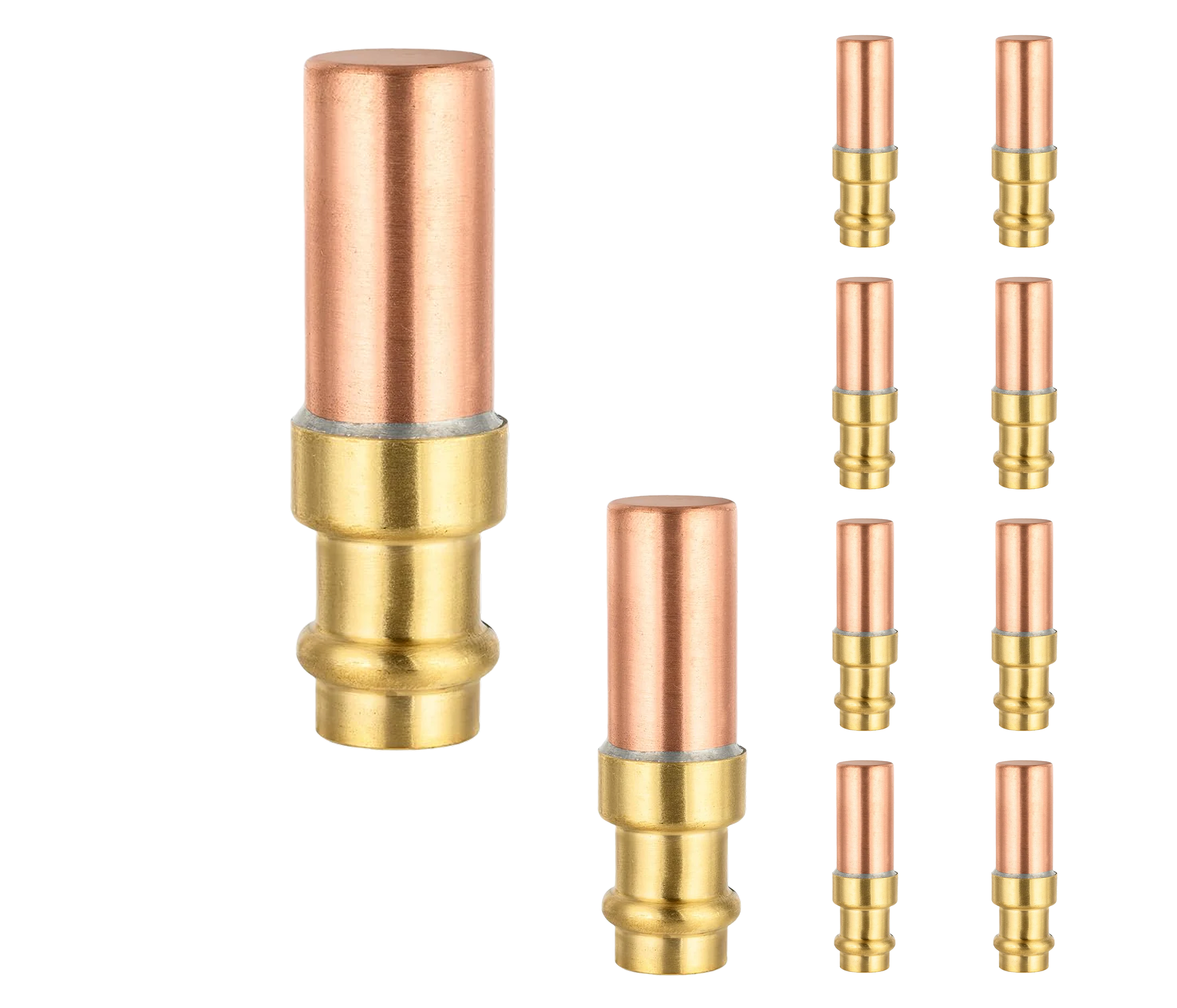 copper water hammer arrestor 11