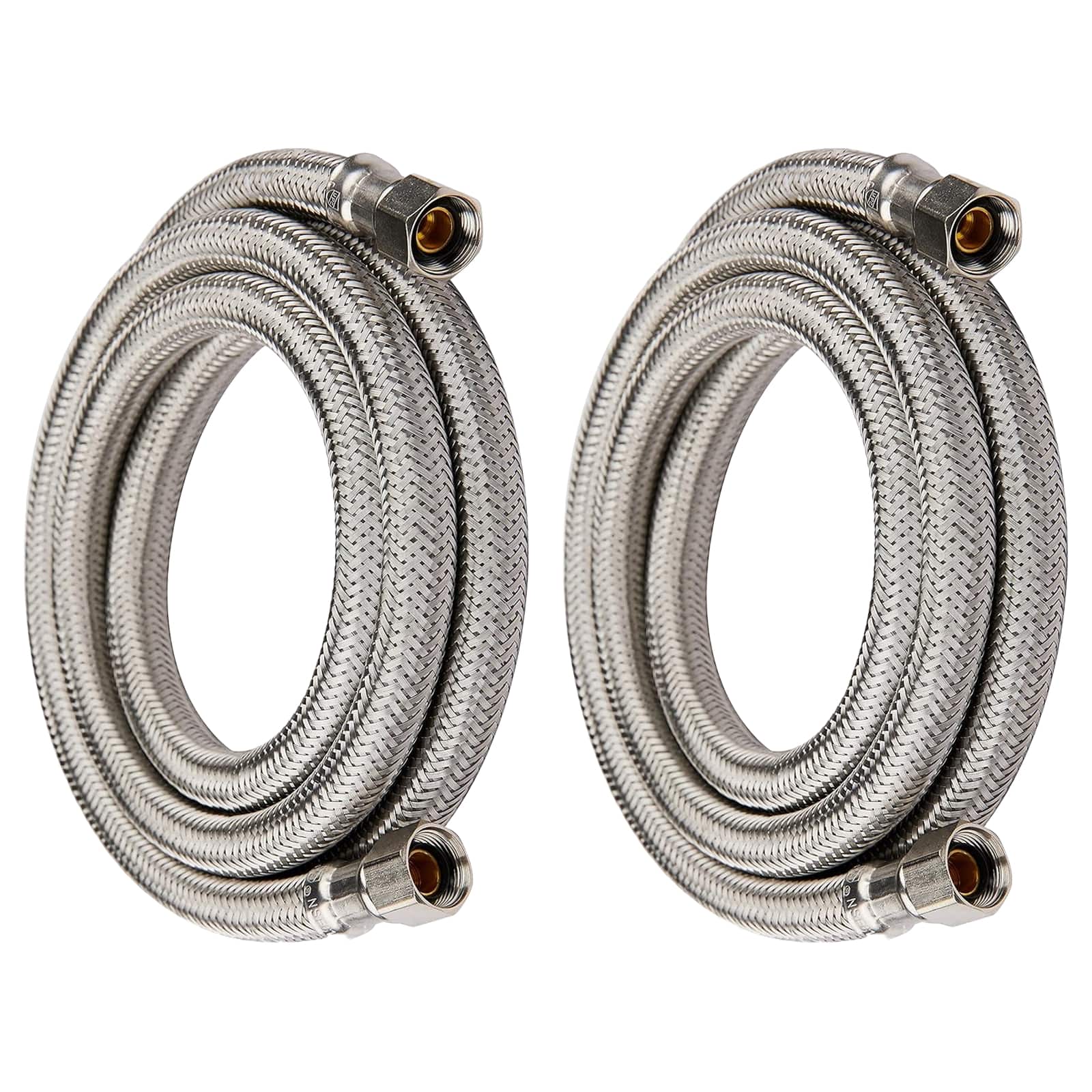 dishwasher installation kit stainless steel dishwasher supply line with compression connection 5