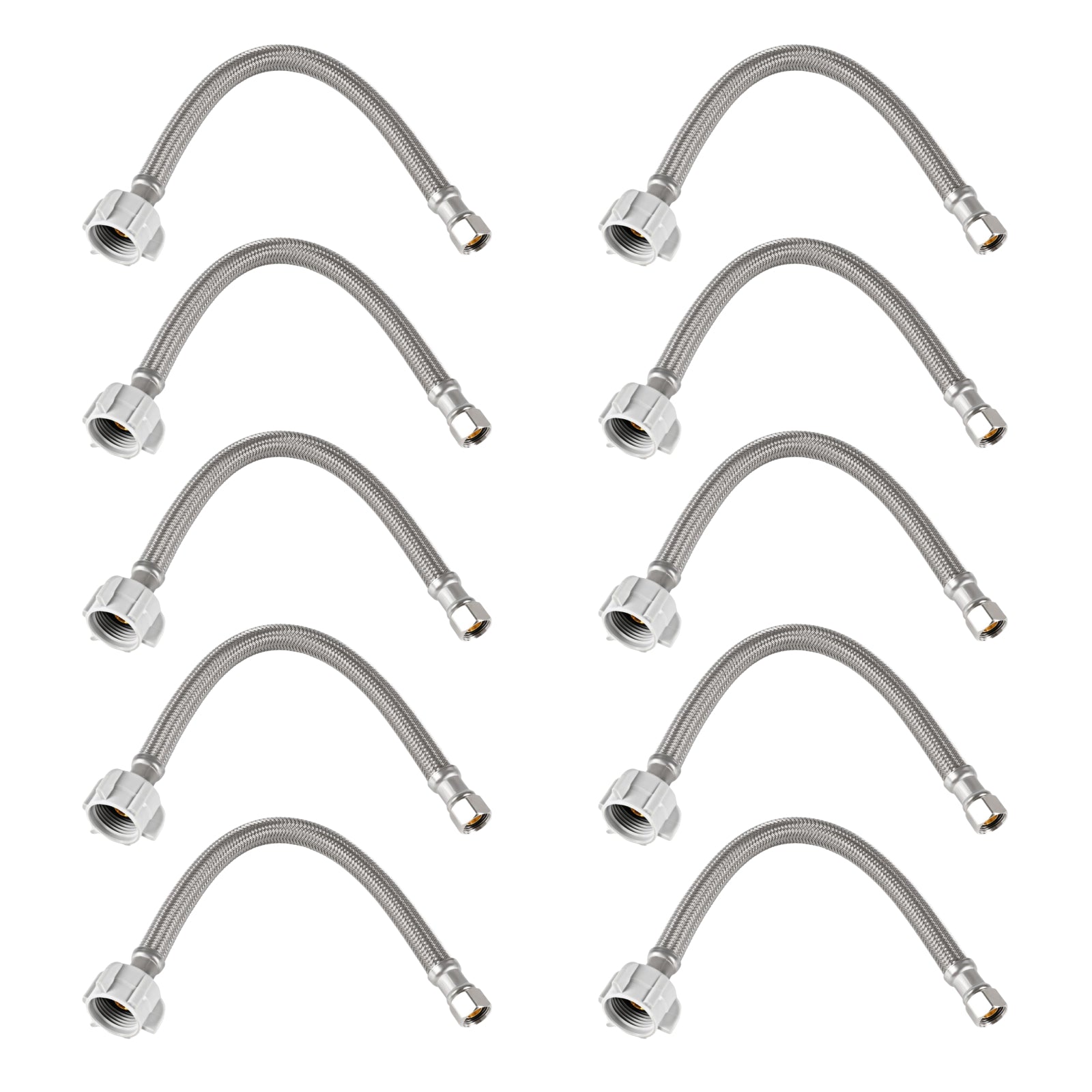 3 8 c x 7 8 bc braided polymer toliet hose pick size to add 6