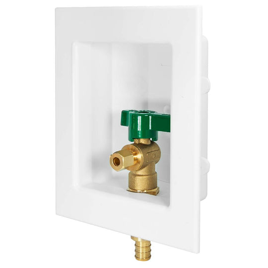 Ice Maker Outlet Box