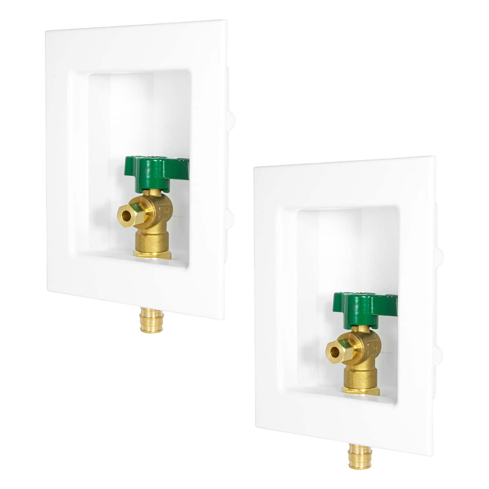 pex expansion f1960 inlet ice maker outlet box 8