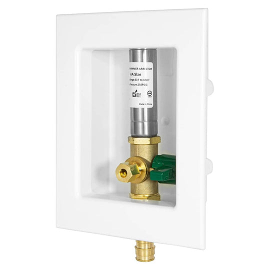 Ice Maker Outlet Box
