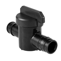 pex a expansion 1/2" ppsu ball valve (lead free)