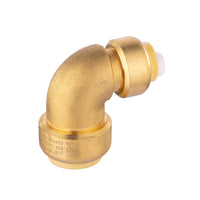 push fit reducing elbow