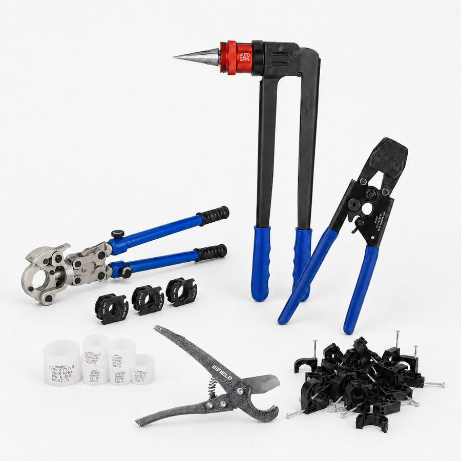 Installation Tools & Accessories