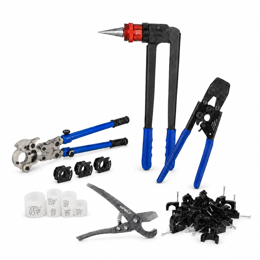 Installation Tools & Accessories