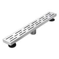 linear shower drain with removable grate 304 stainless steel shower drain