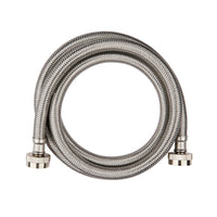 washing machine hose stainless steel