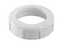 1-1/2" PVC DWV Trap Adapter Cap/Gasket
