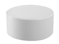 10-Pack 4" PVC DWV Cap (SOC)