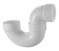 1-1/2" PVC DWV P-Trap (H x H)