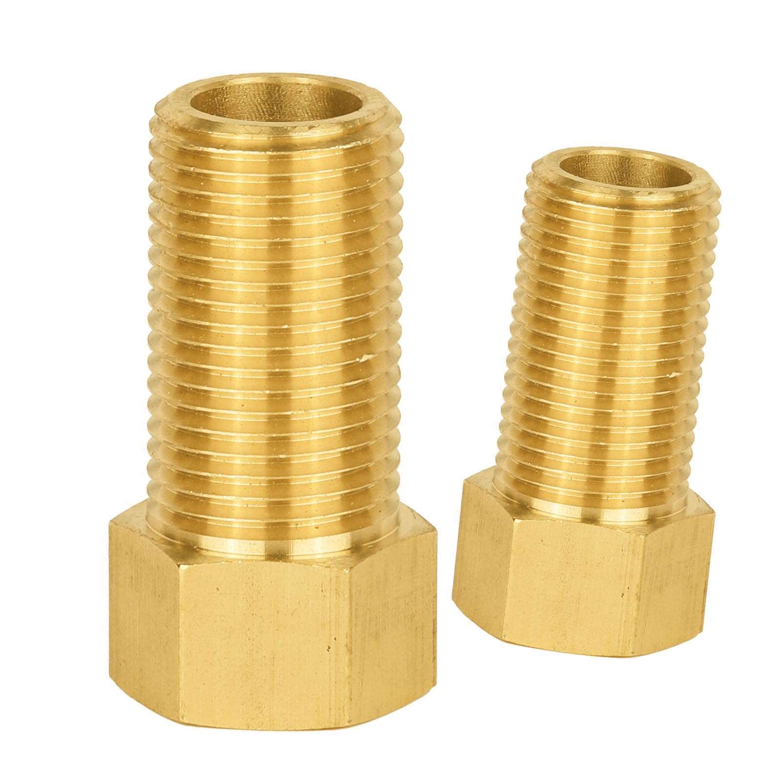 1 2 npsf x npsm brass fitting adapter 13
