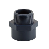 1" CPVC Schedule 80 Male Adapter (MIPT x Socket)