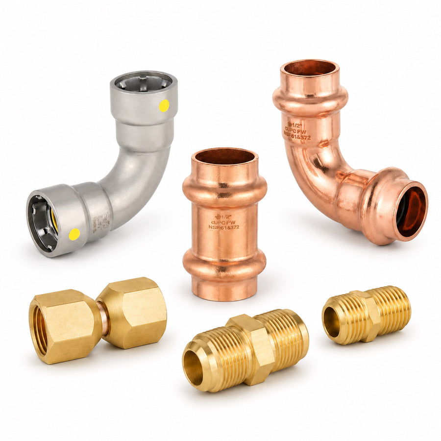 Metal Fittings