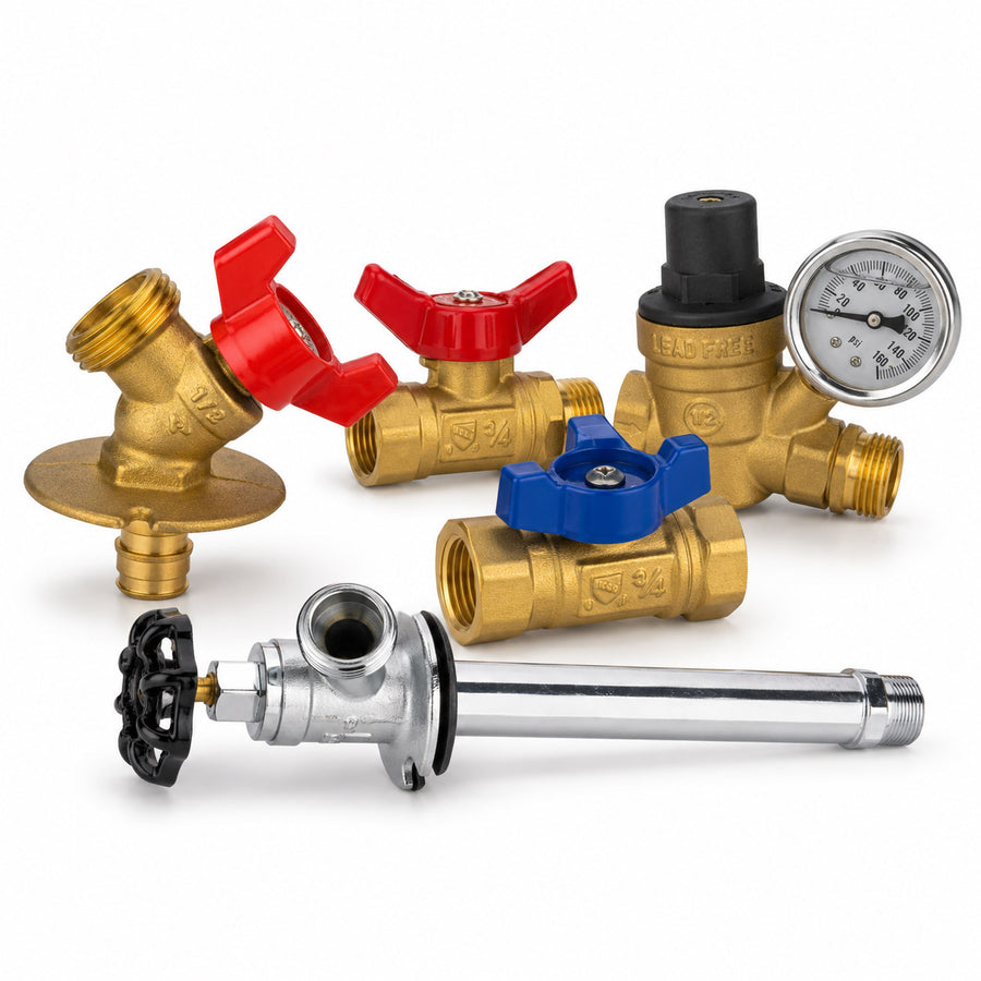 Outdoor & Utility Valves