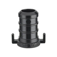 pex-b crimp 1/2" ppsu plug w/tabs