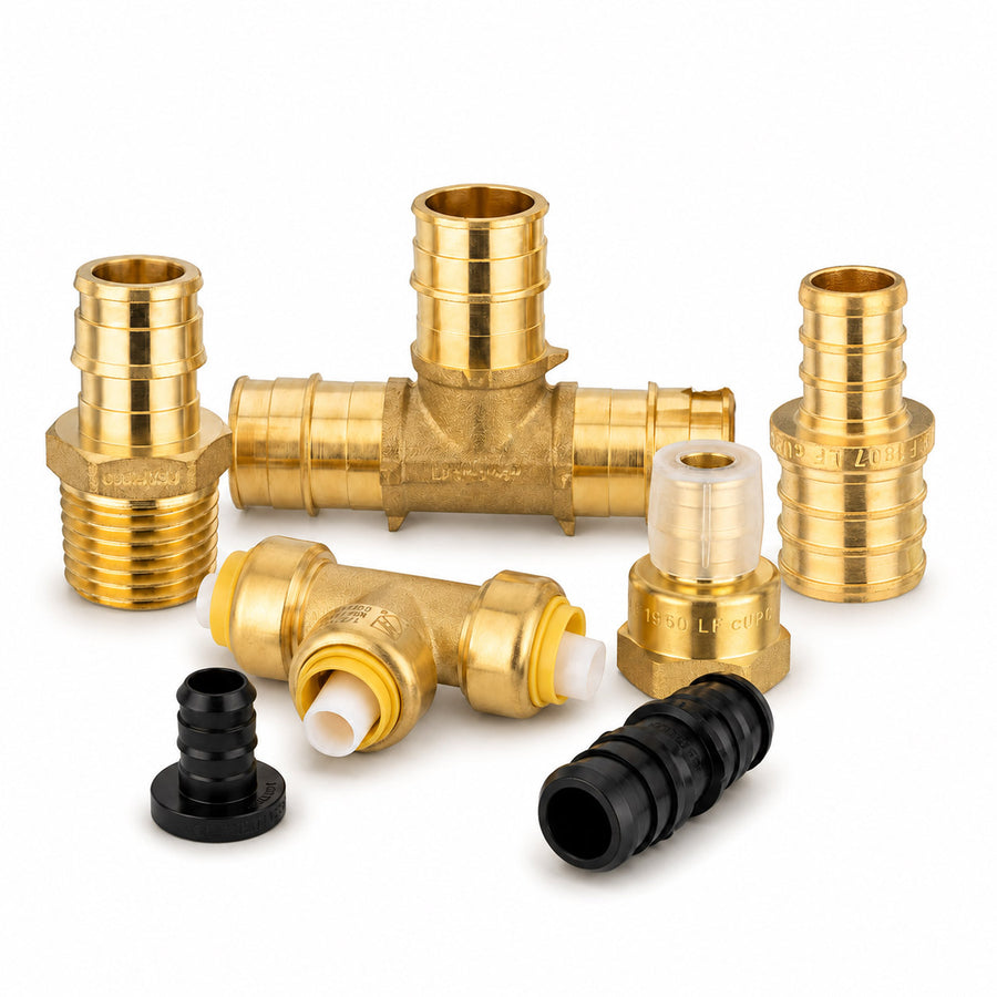 PEX Fittings