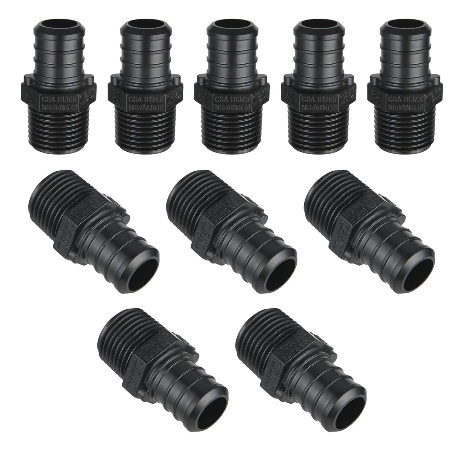 pex b crimp male adapter 4