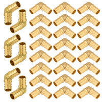 30-Pack PEX-B Crimp Elbow 3/4" PEX x 3/4" PEX (Lead Free)