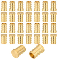 30-Pack PEX-B Crimp 3/4" Plug (Lead Free)