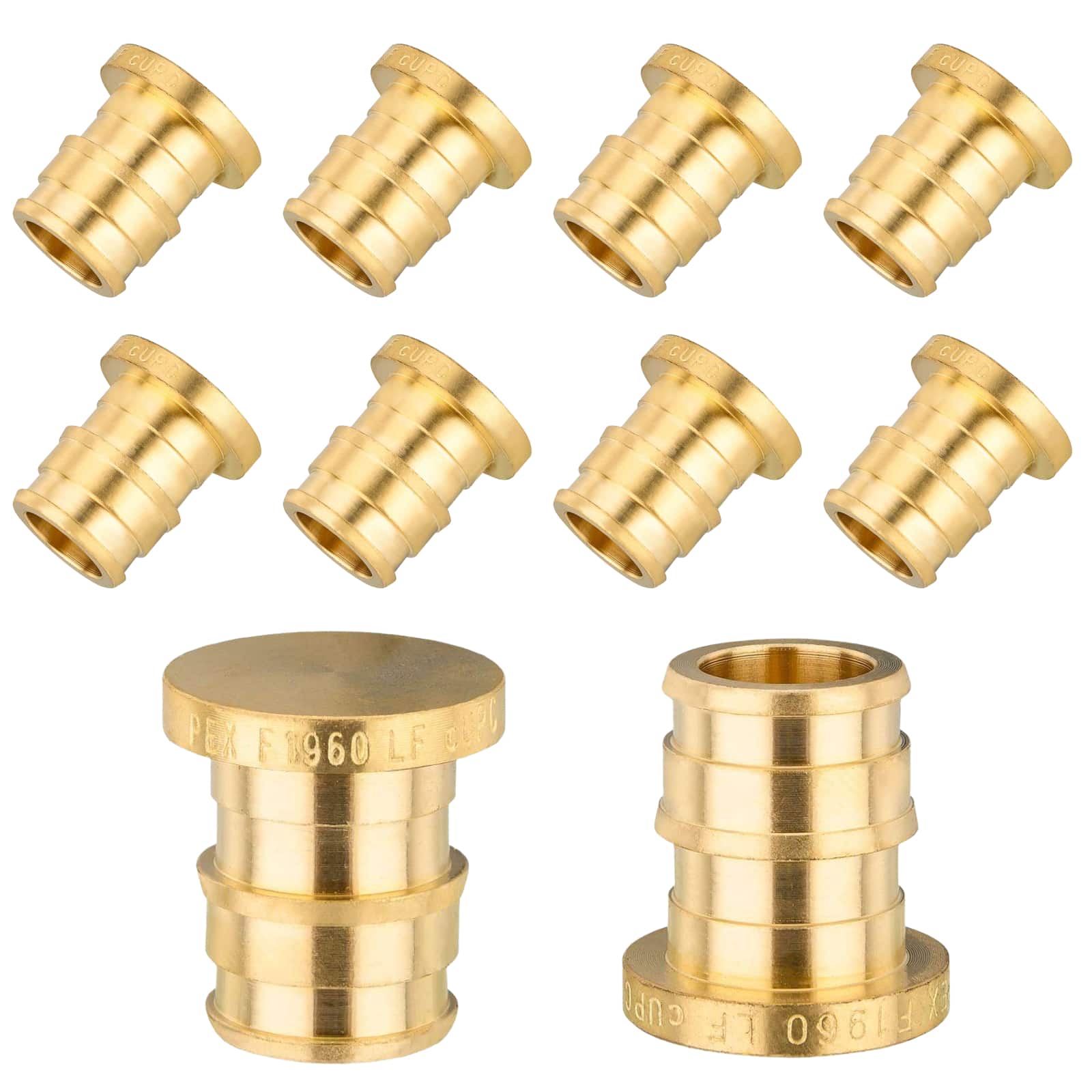 pex a expansion plug lead free 7