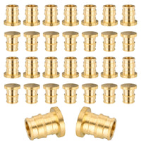 30-Pack PEX A Expansion 3/4" Plug (Lead Free)