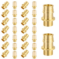 30-Pack PEX A Expansion 1" PEX x 3/4" Female Sweat F1960 Adapter (Lead Free)