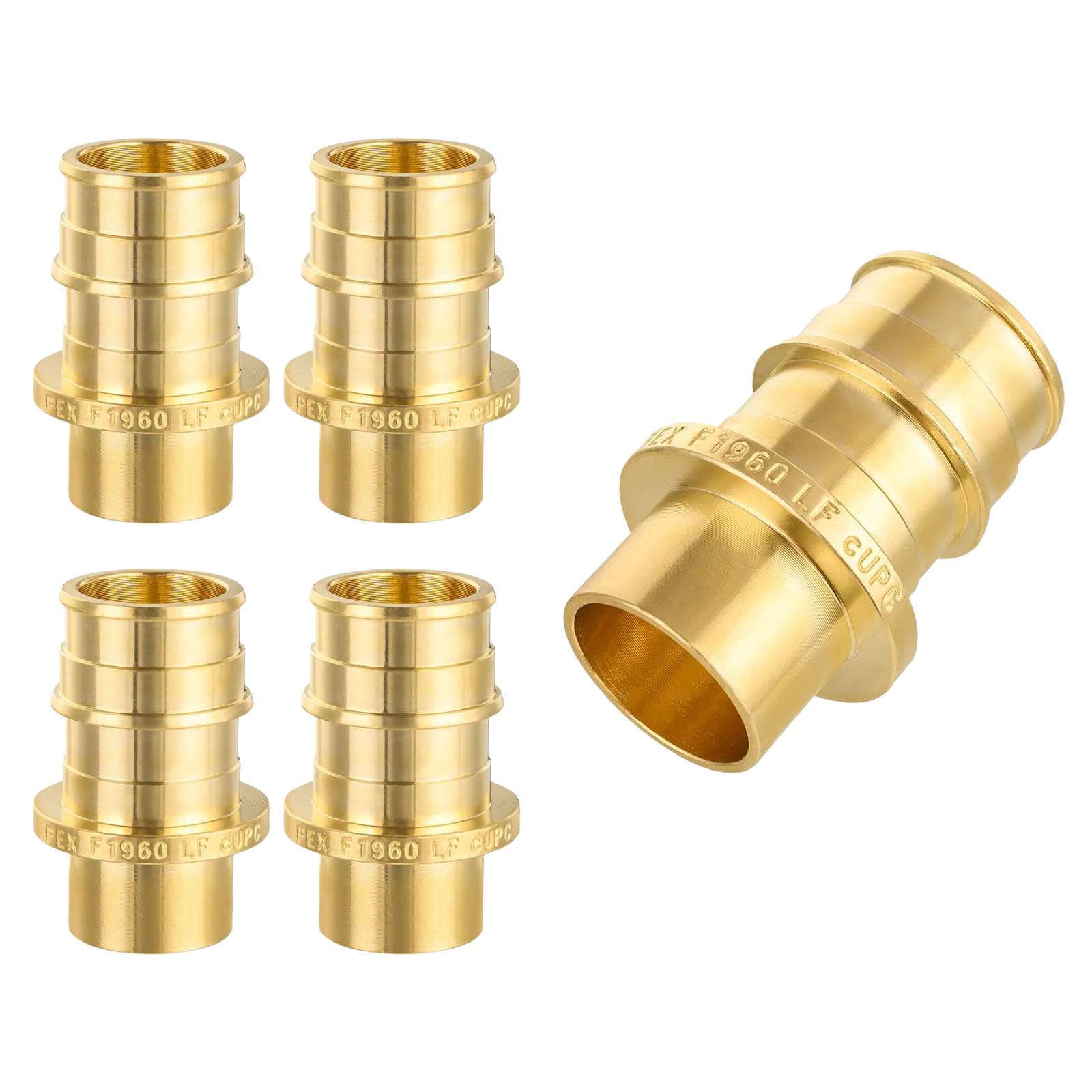 pex a expansion pex x female sweat f1960 adapter lead free 1 19