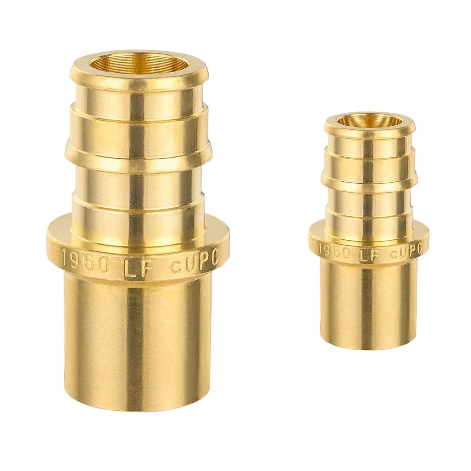 pex a expansion x male sweat f1960 adapter lead free 6