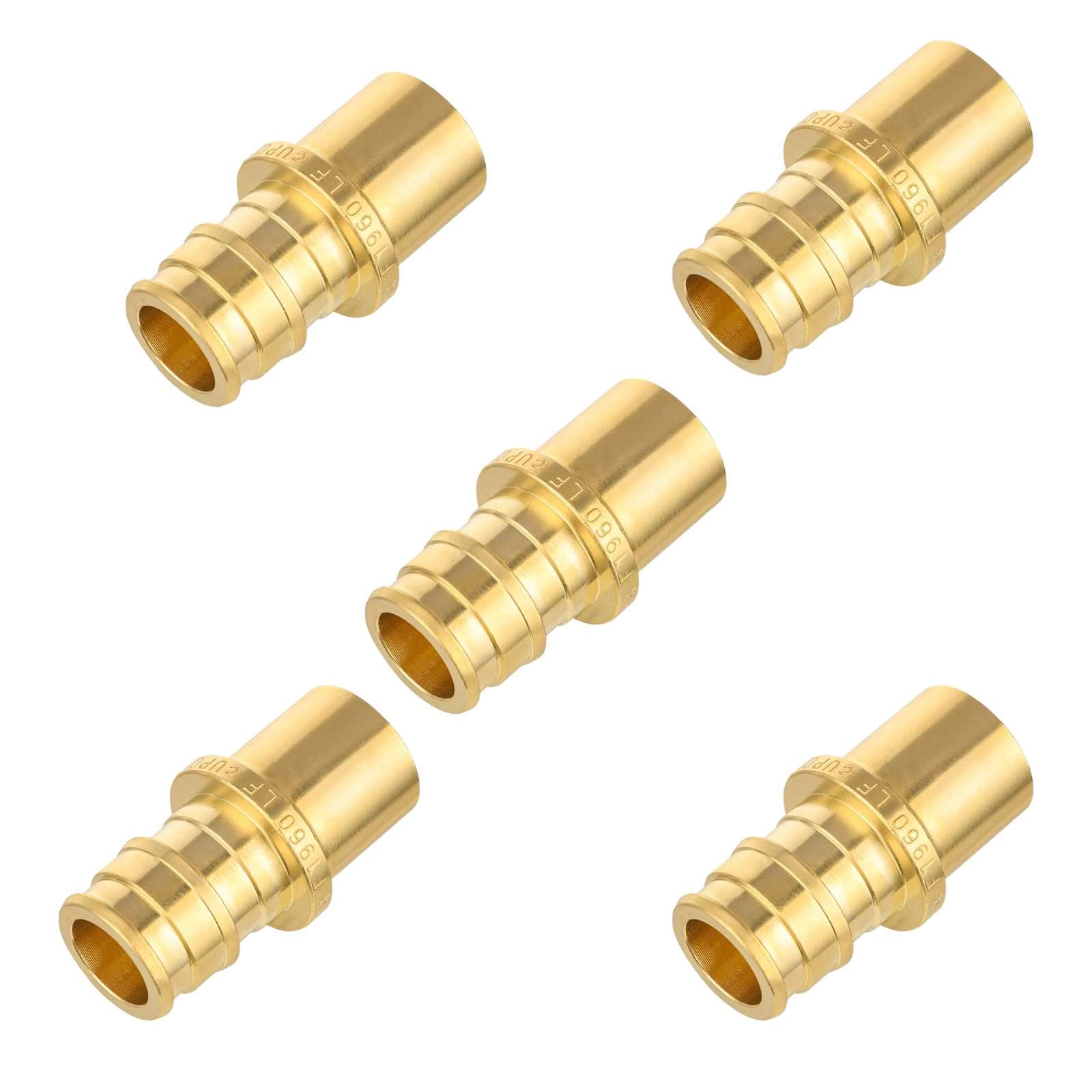 pex a expansion x male sweat f1960 adapter lead free 7