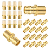 30-Pack PEX A Expansion 3/4" PEX x 3/4" Male Sweat F1960 Adapter (Lead Free)