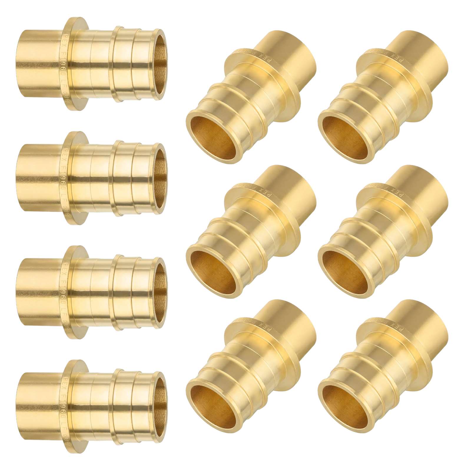 pex a expansion x male sweat f1960 adapter lead free 20