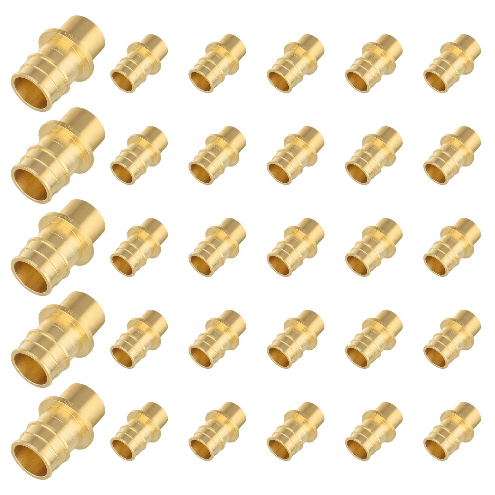 pex a expansion x male sweat f1960 adapter lead free 22