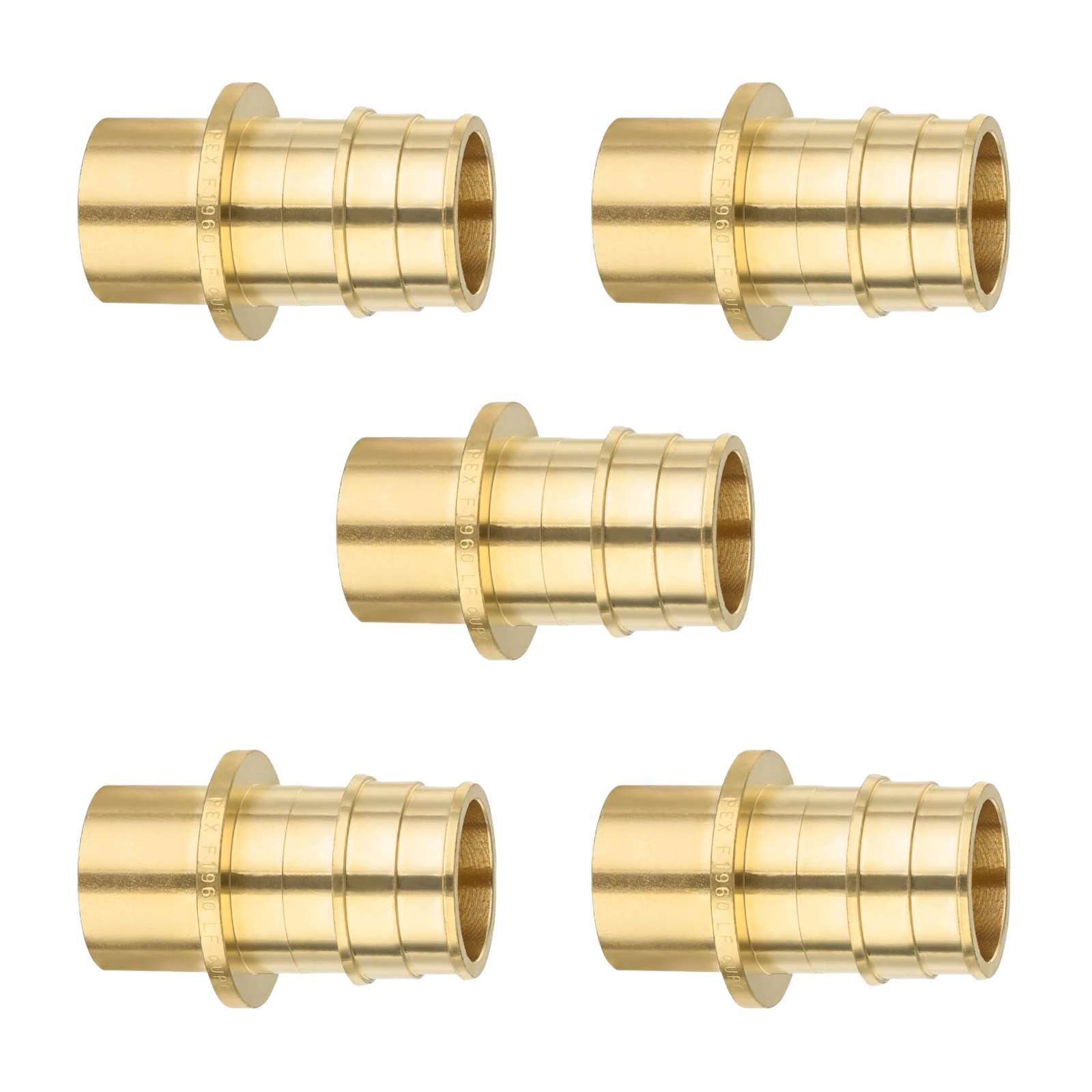 pex a expansion x male sweat f1960 adapter lead free 19