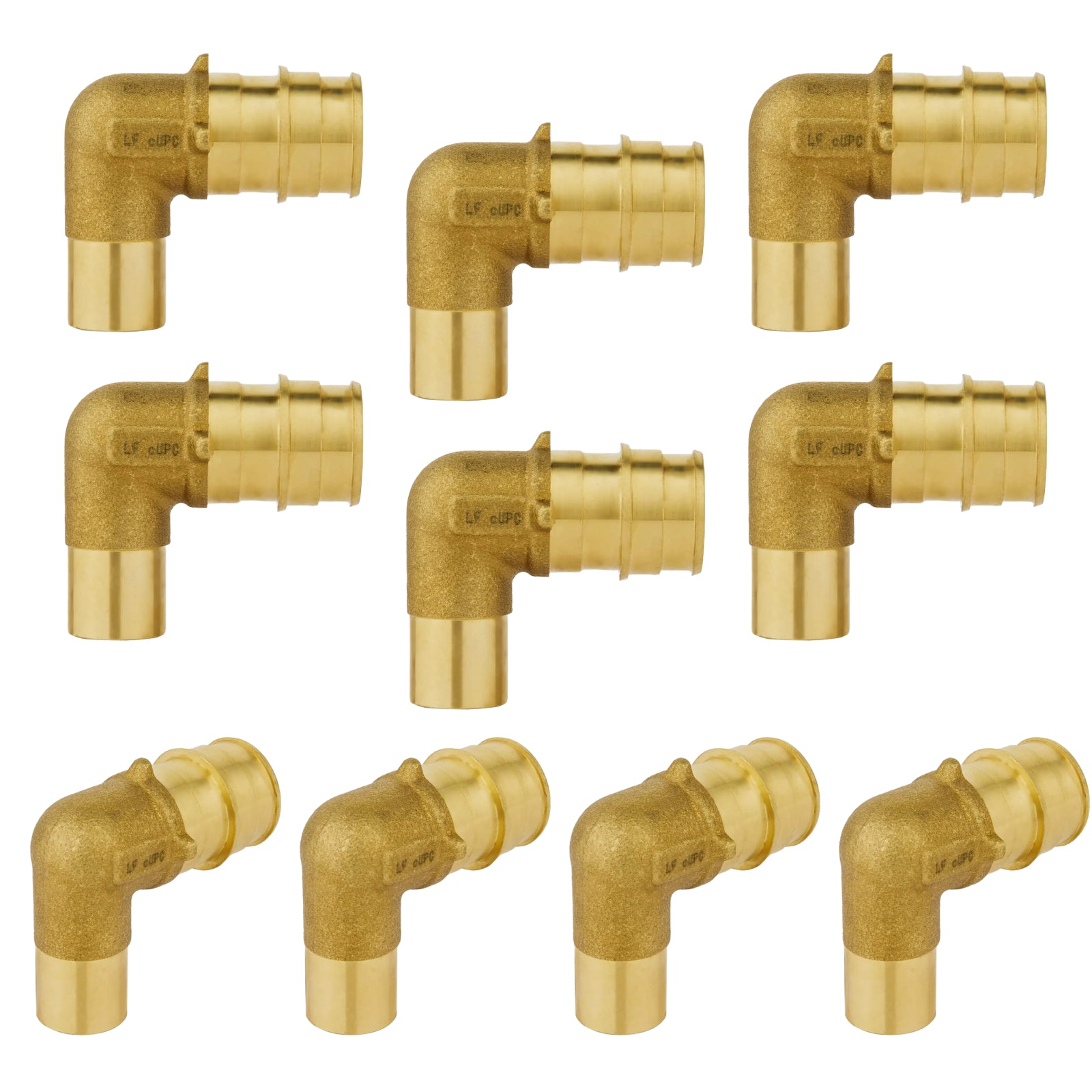 pex a expansion x female sweat f1960 reducing elbow lead free 11