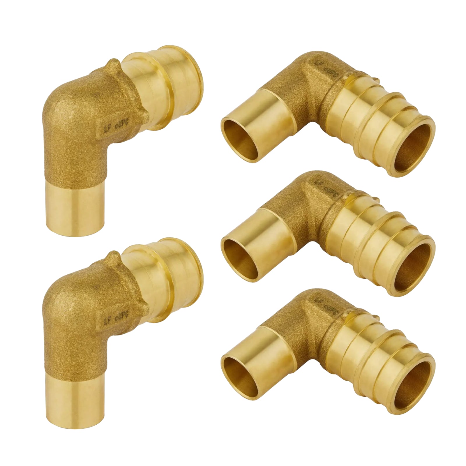 pex a expansion x female sweat f1960 reducing elbow lead free 10