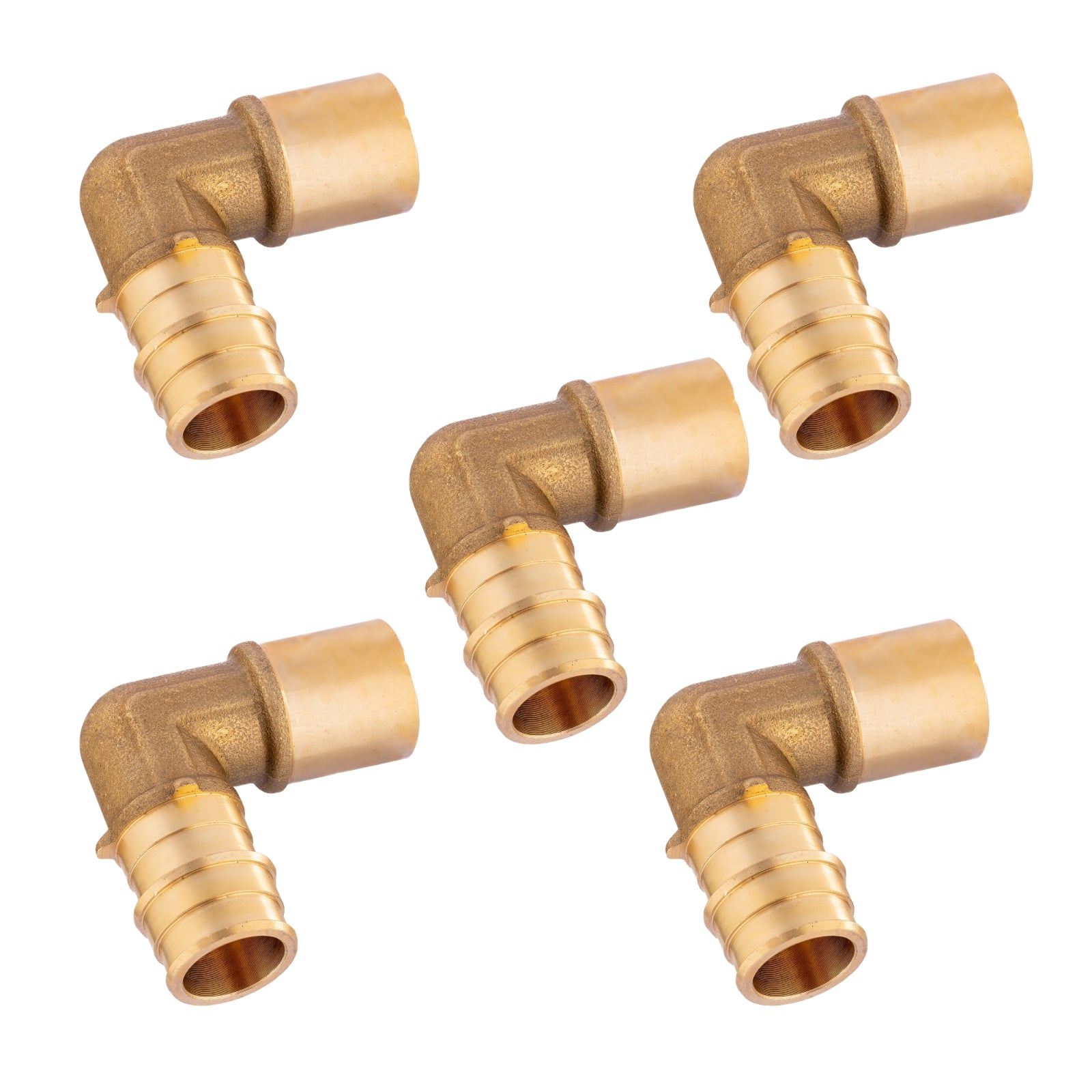 pex a expansion x male sweat f1960 elbow adapter lead free 6