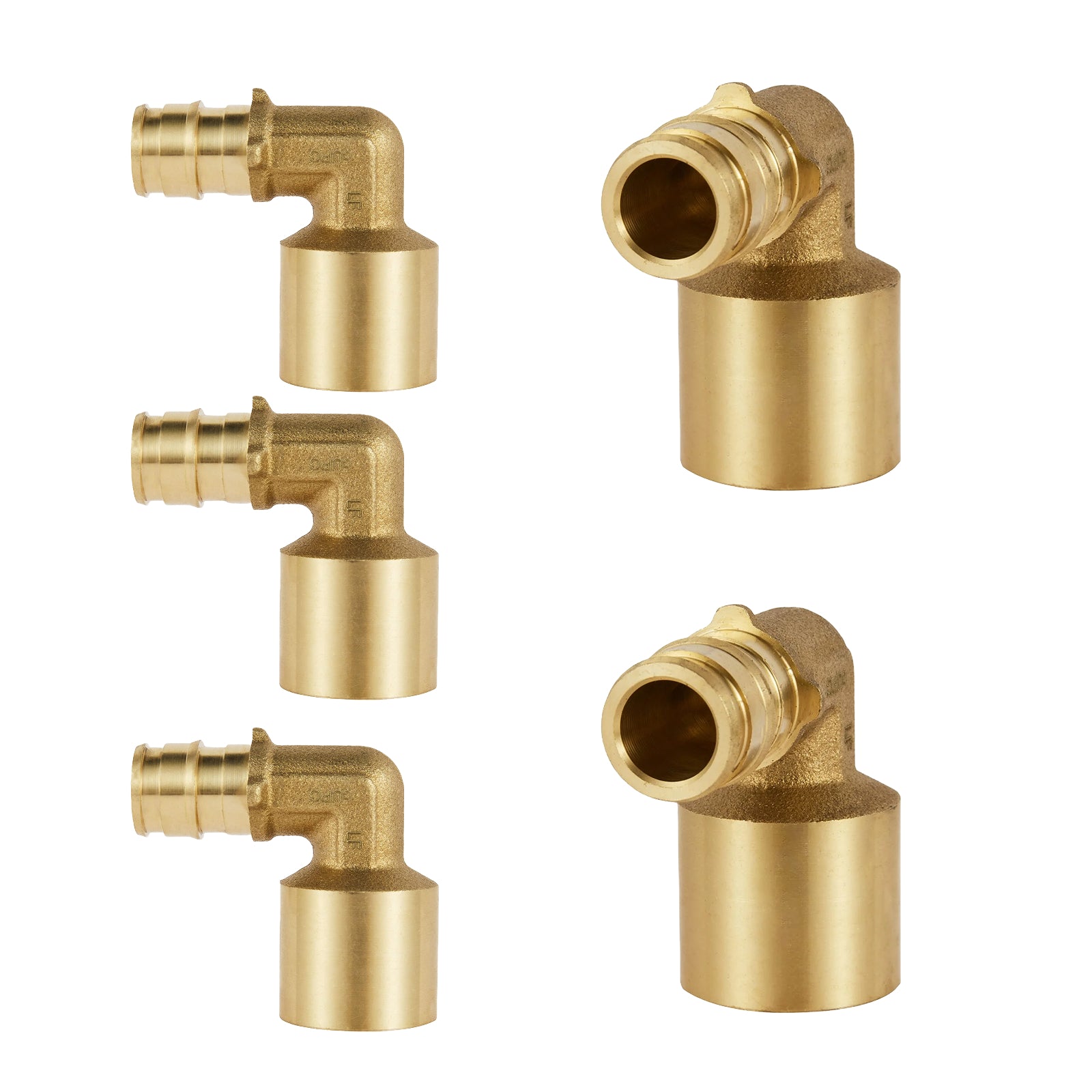 pex a expansion x male sweat f1960 elbow adapter lead free 11