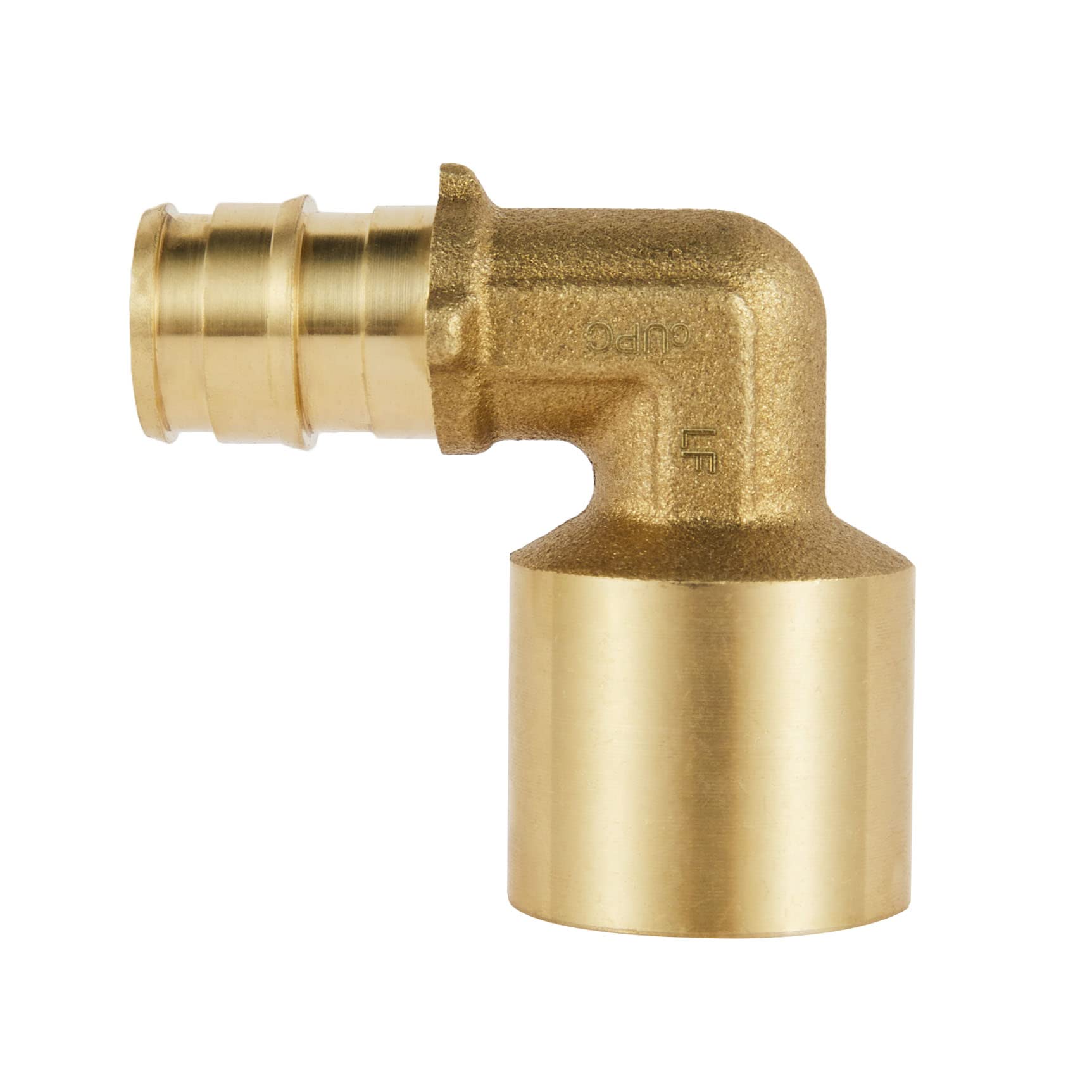 pex a expansion x male sweat f1960 elbow adapter lead free 15