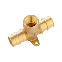 pex-a-expansion-3/4"-pex-x-3/4"-pex-x-1/2"-female-threaded-f1906-drop-ear-tee-(lead-free)
