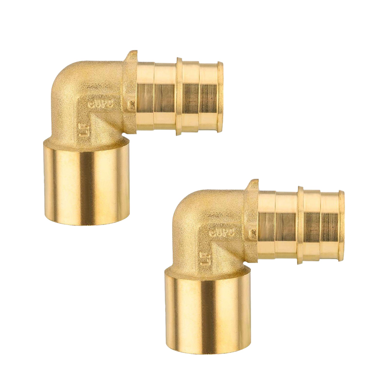 pex a expansion x female sweat f1960 elbow lead free 4